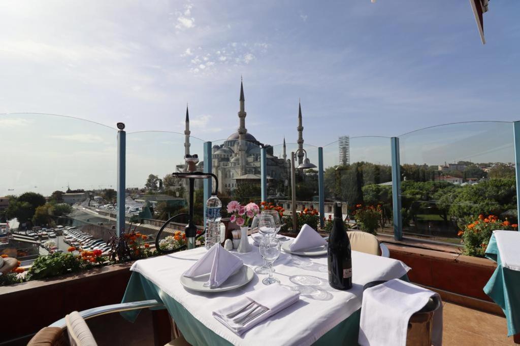 Blue House Hotel Provincia di Provincia di Istanbul Esterno foto
