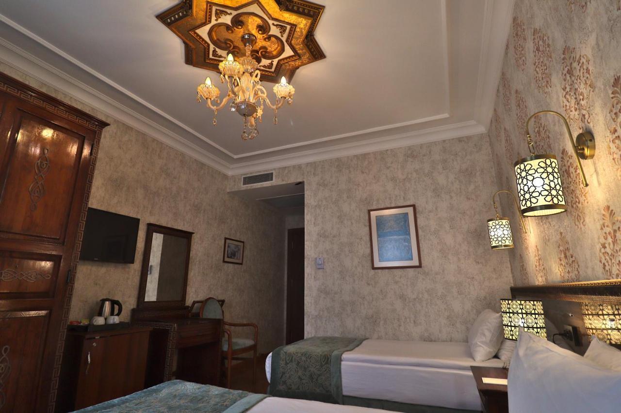 Blue House Hotel Provincia di Provincia di Istanbul Esterno foto
